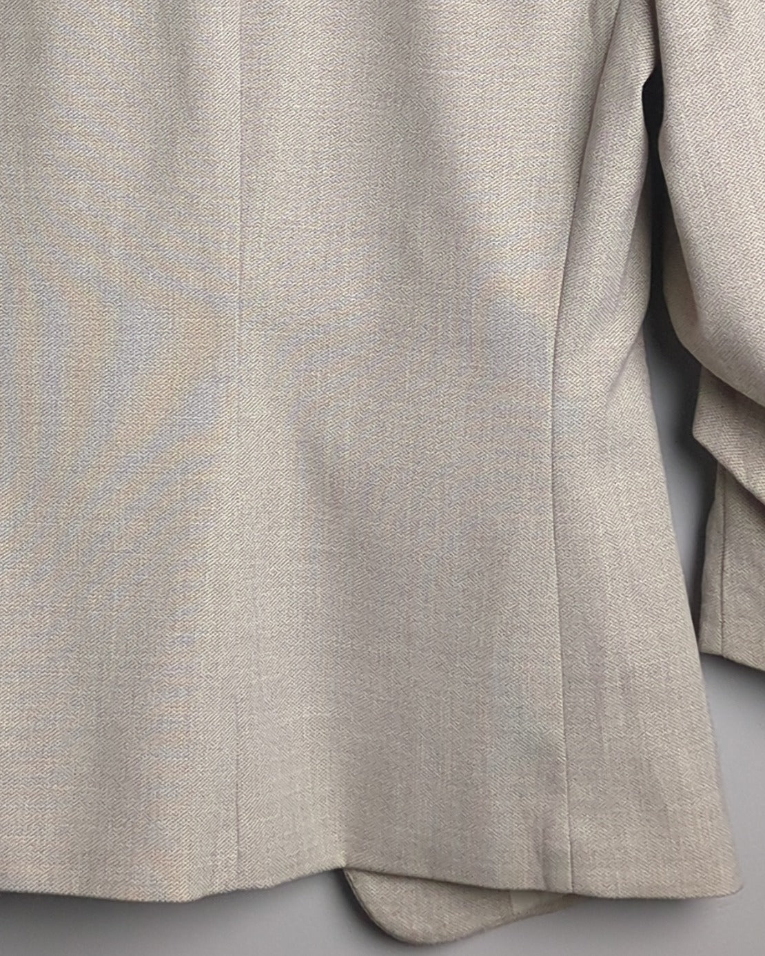 H&M Beige Blazer Jacket
