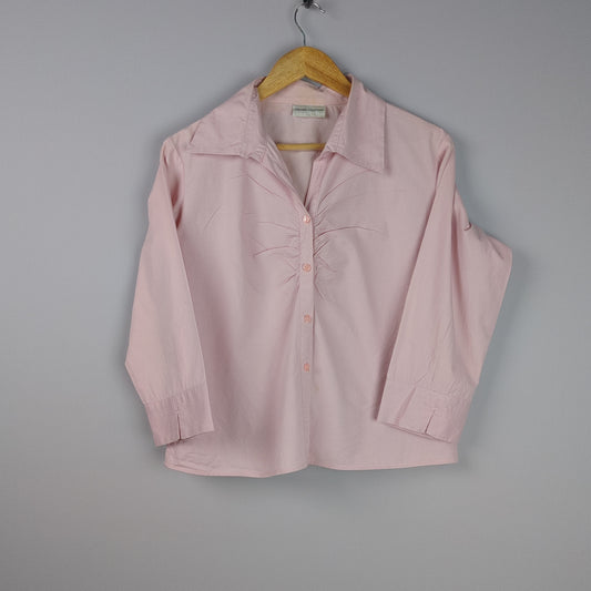 Pink Poplin