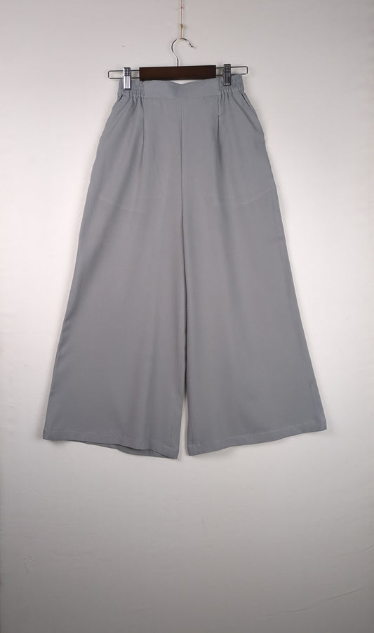 Grey Culottes