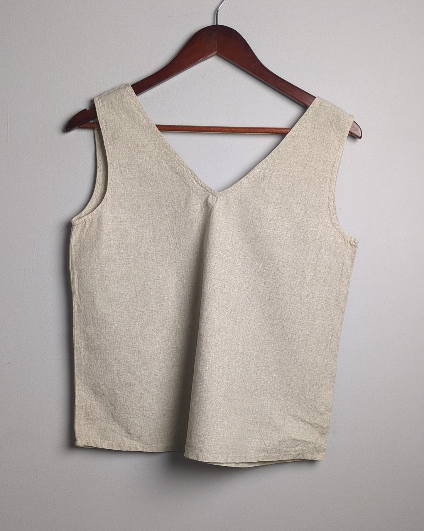 Creatures of Habitat Linen Coord Set