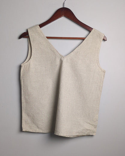 Creatures of Habitat Linen Coord Set
