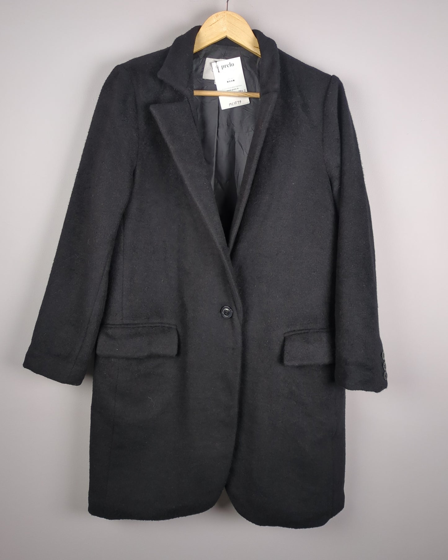 Black Coat