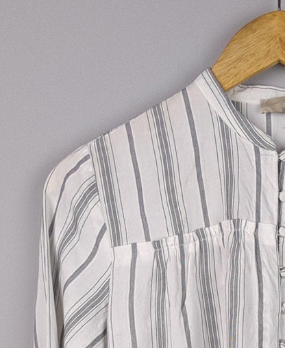 Striped Blouse