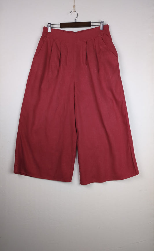 Red Culottes