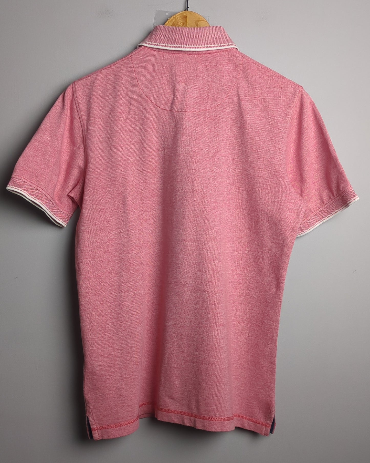 Code Pink Polo Shirt
