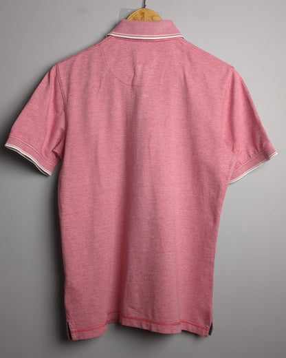 Code Pink Polo Shirt