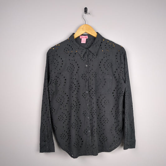 Dotted Black