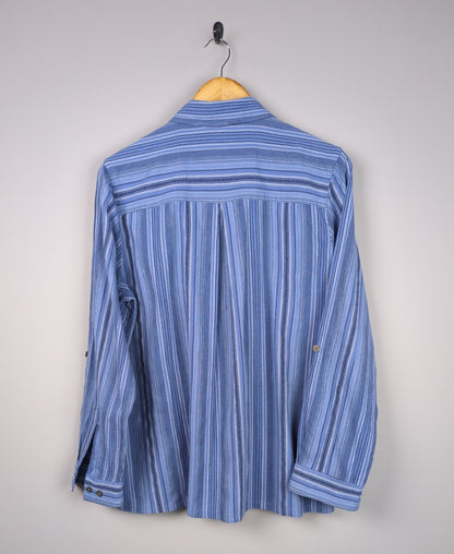 Striped Blues