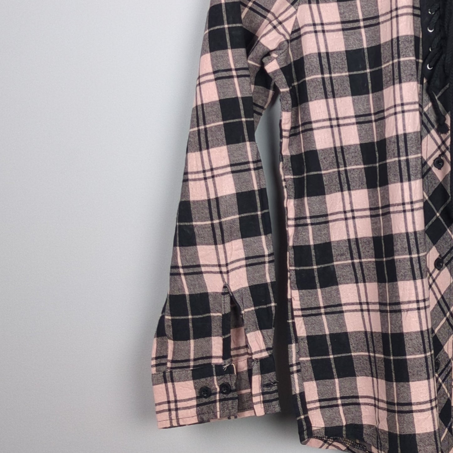 Pink Plaid