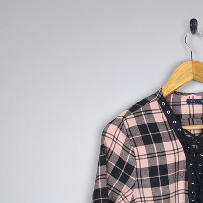 Pink Plaid