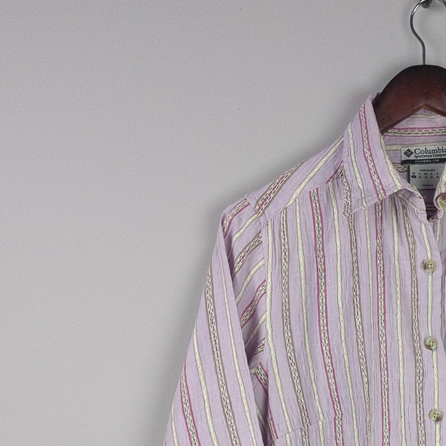 Lilac Stripes