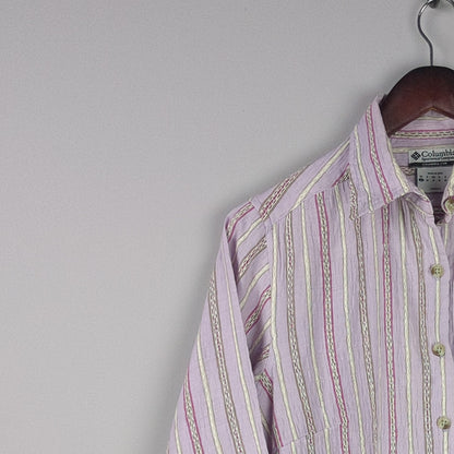 Lilac Stripes