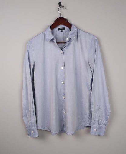 Periwinkle Poplin