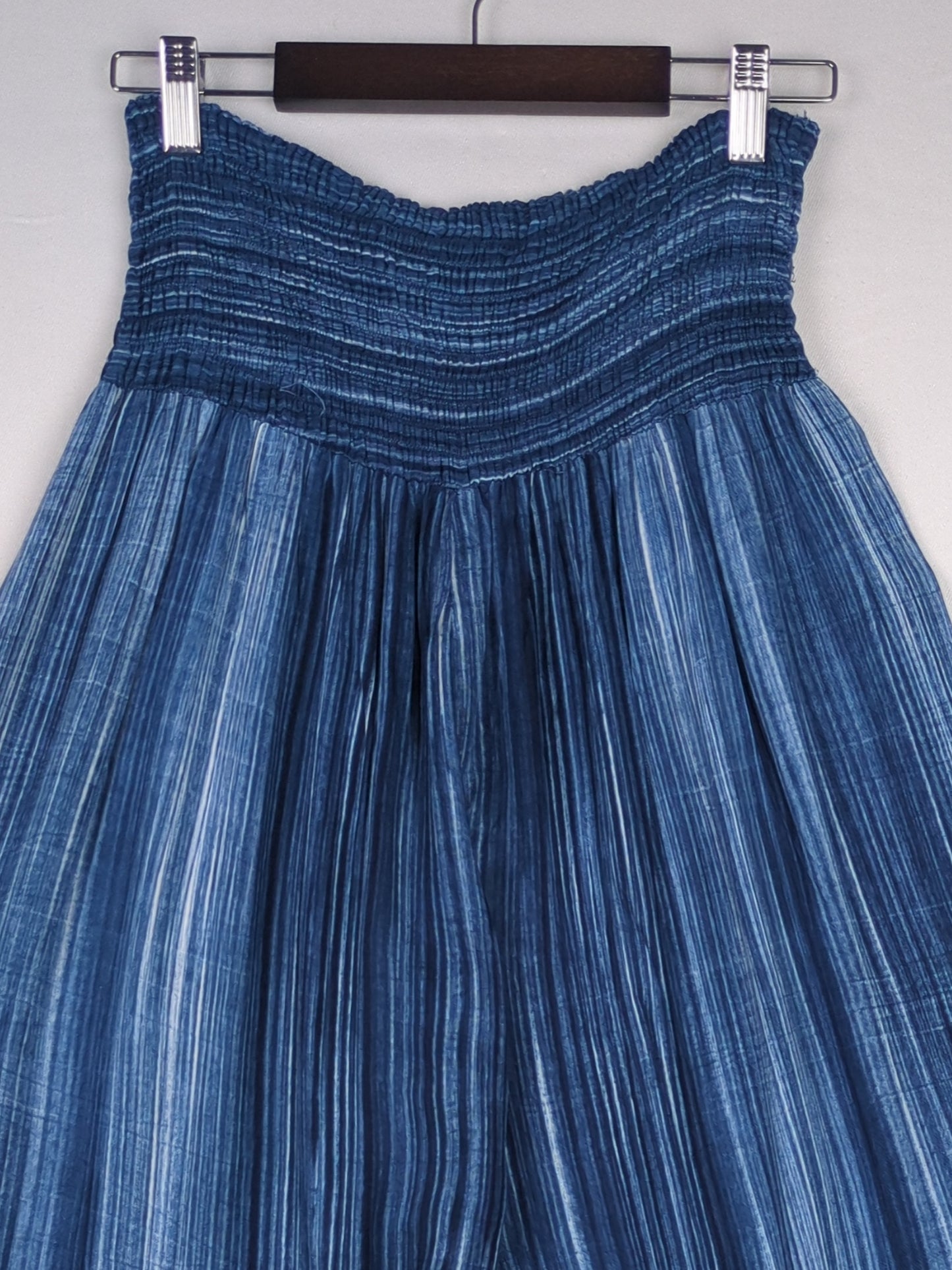 Indigo Stripes