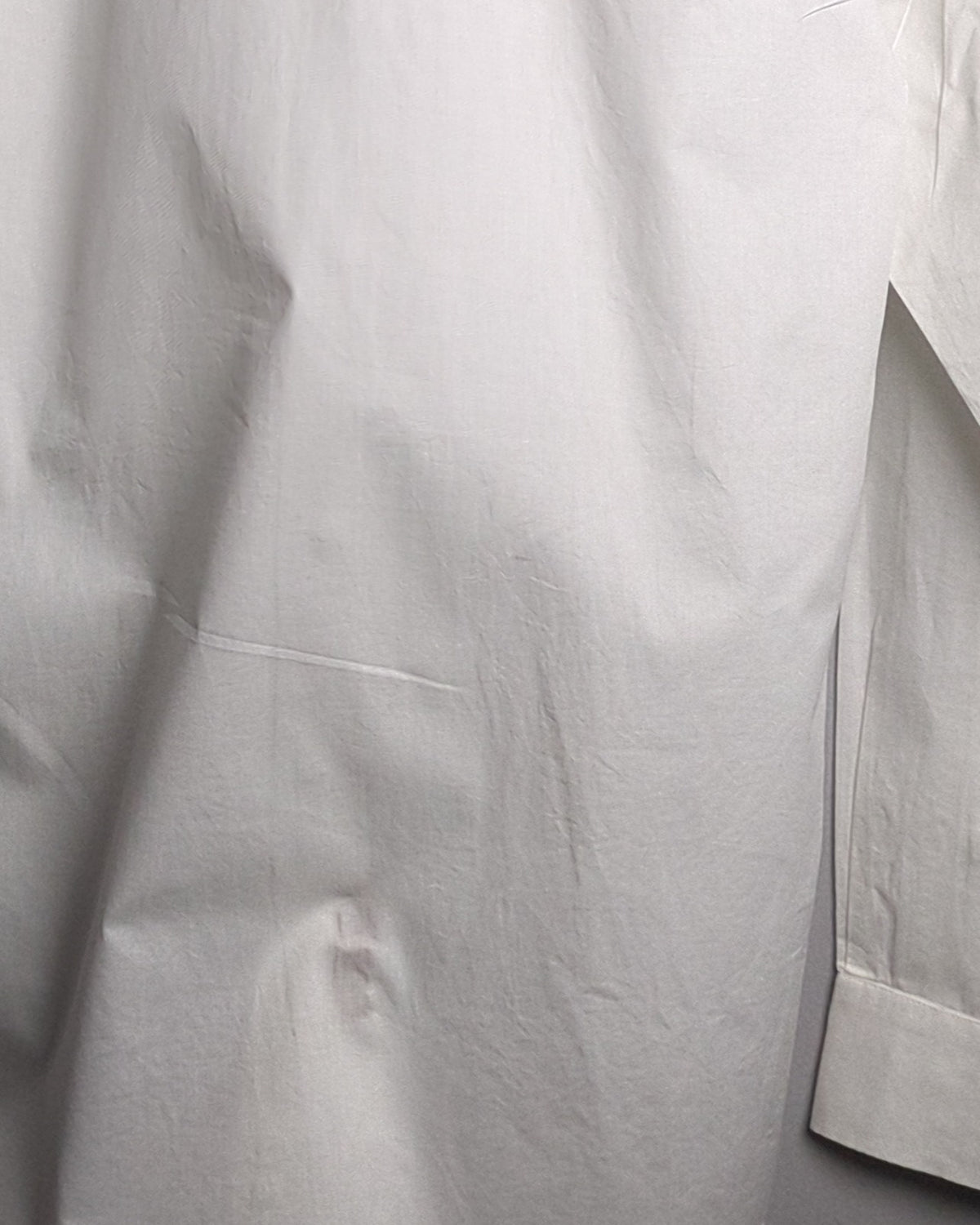 Hancock White Dress Shirt