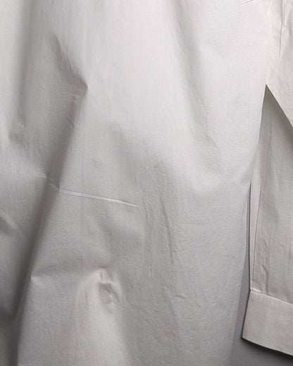 Hancock White Dress Shirt