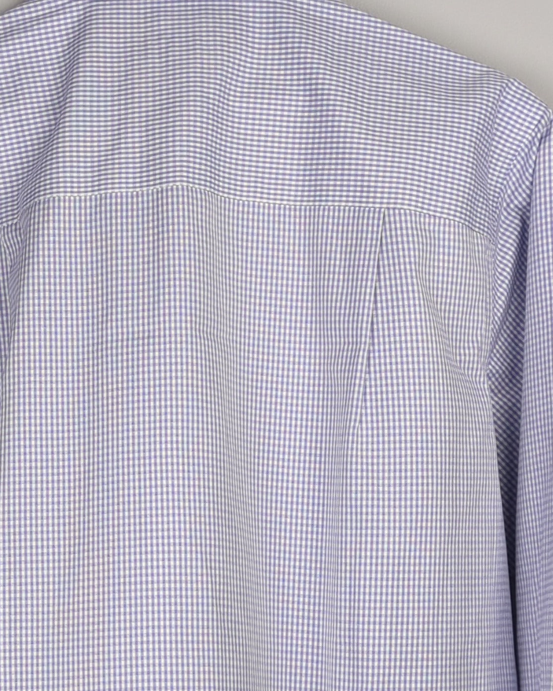 Vintage Talbots Blue Button-Down Shirt