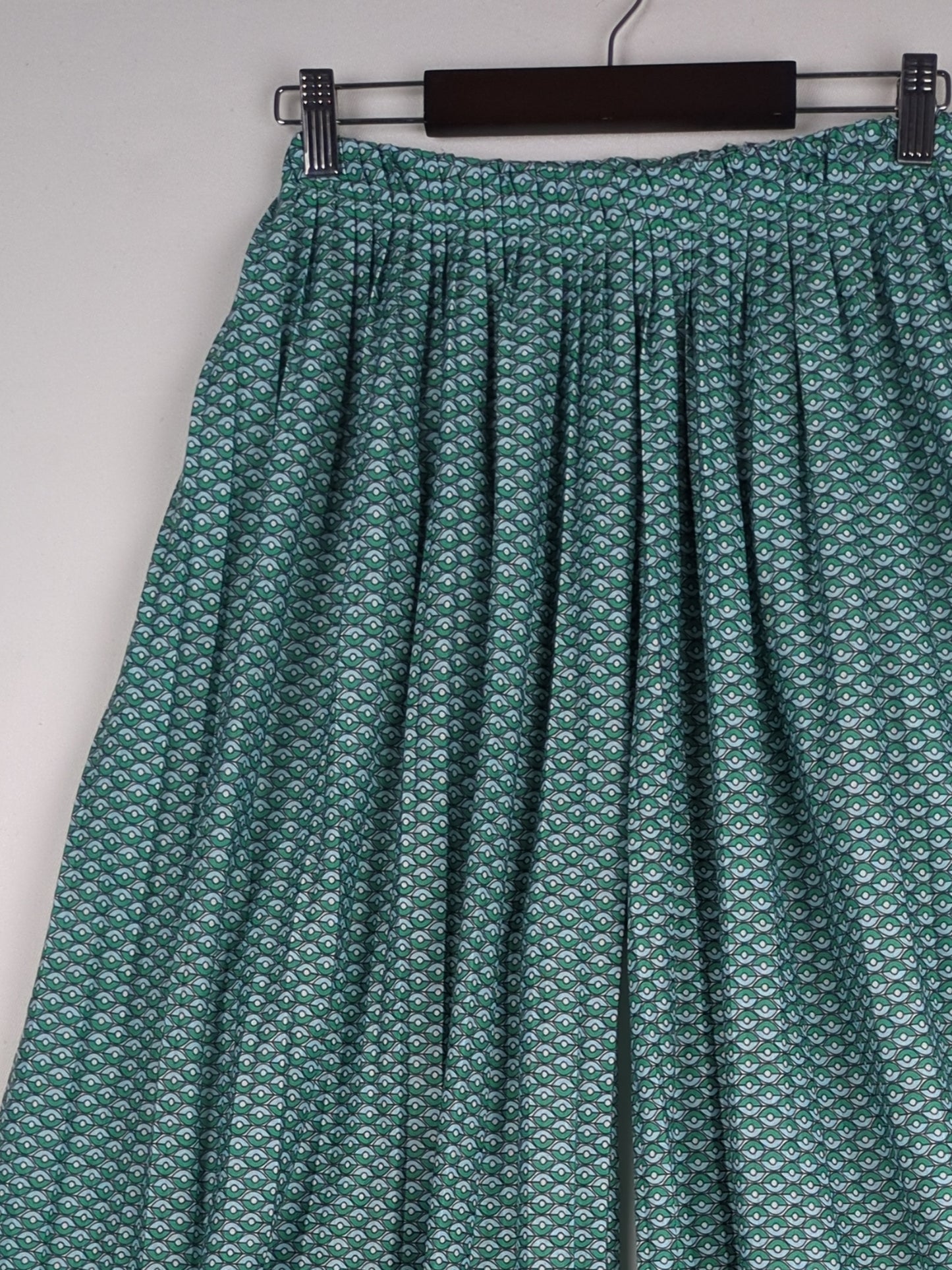 Printed Culottes