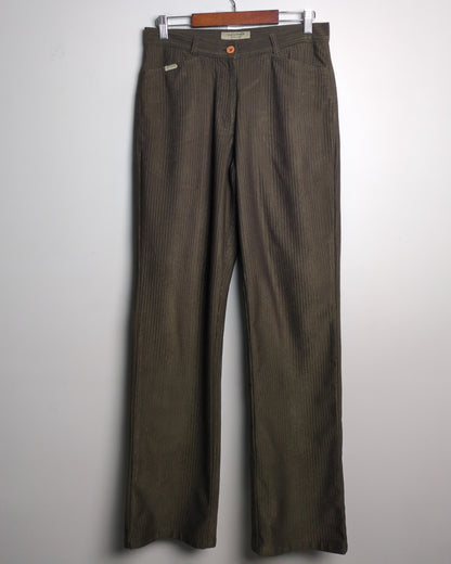 Lee Cooper Brown Corduroy Pants