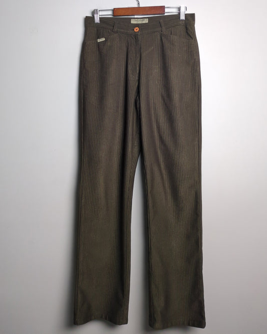 Lee Cooper Brown Corduroy Pants