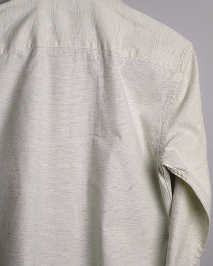 Park Avenue Beige Casual Shirt