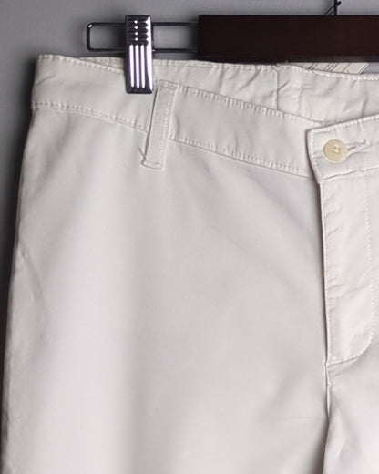 Cotton World White Chino Pants