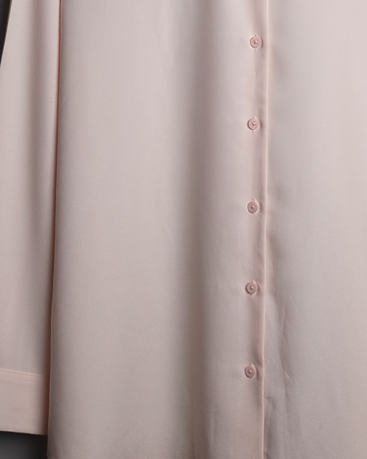 Uniqlo Pink Button-Down Shirt
