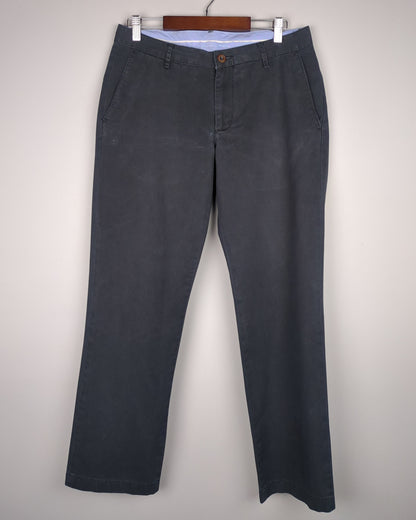 Cotton World Black Chino Pants