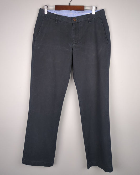 Cotton World Black Chino Pants