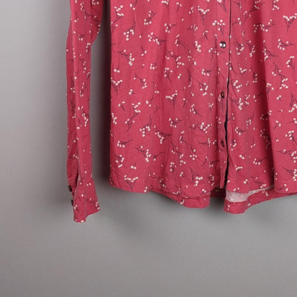 Floral Print Blouse