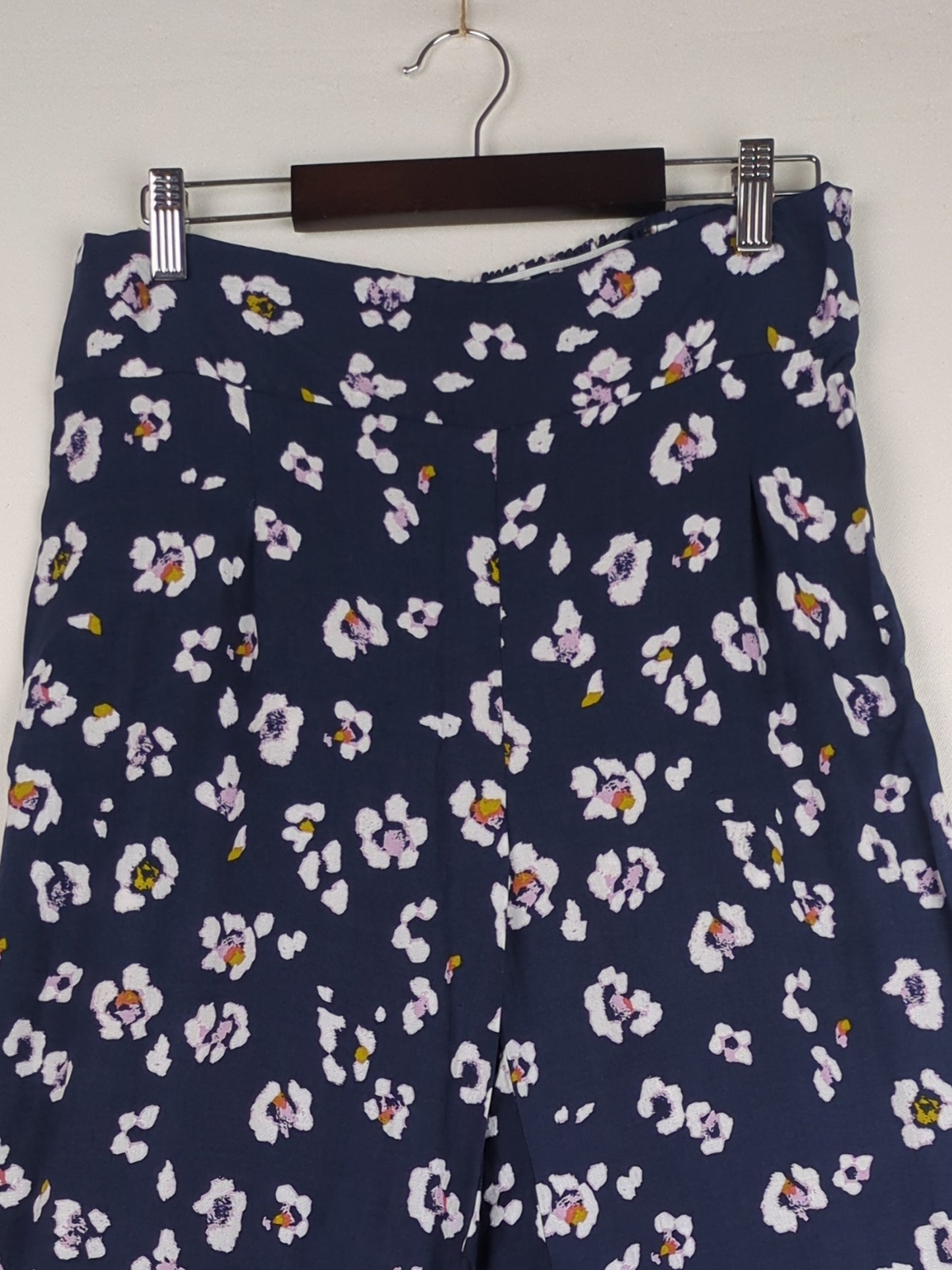 Floral Navy