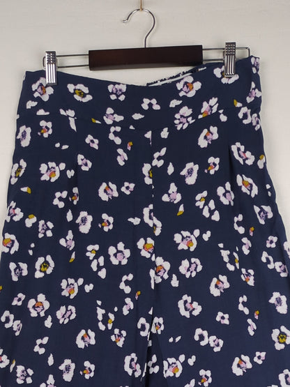 Floral Navy