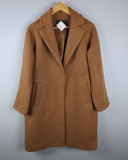 Brown Coat