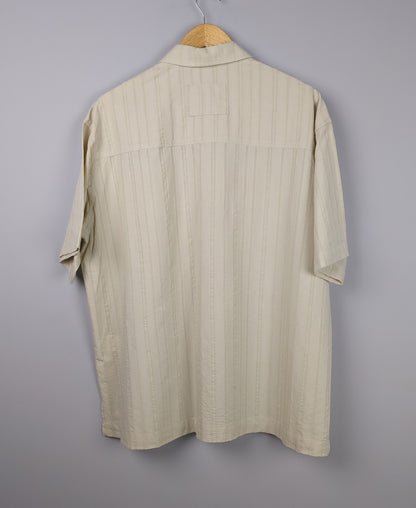 Cream Stripes