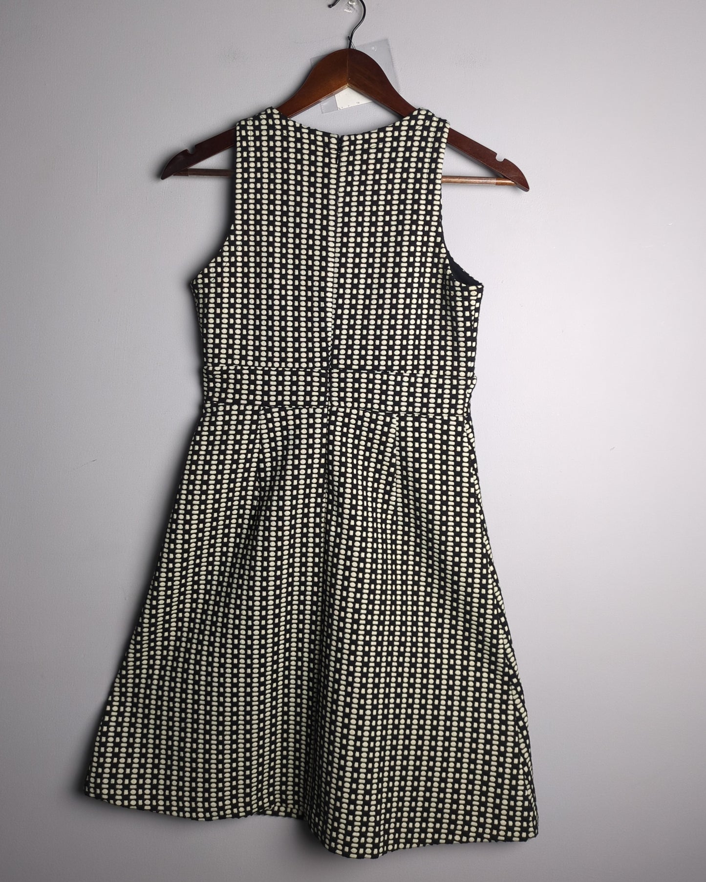Loft Black Sleeveless Dress