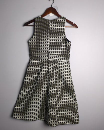 Loft Black Sleeveless Dress
