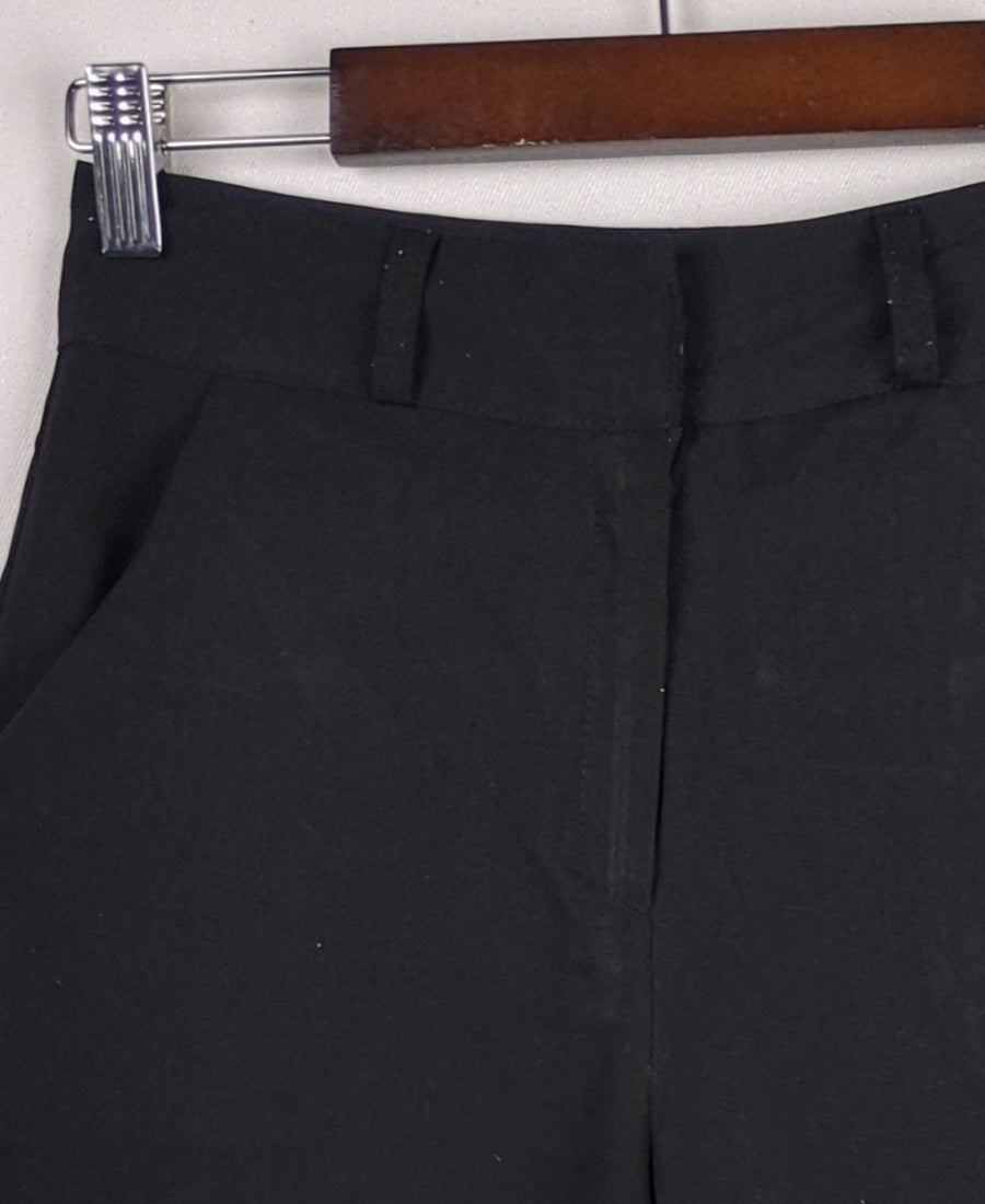 Bootcut Black