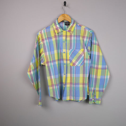 Plaid Pastels