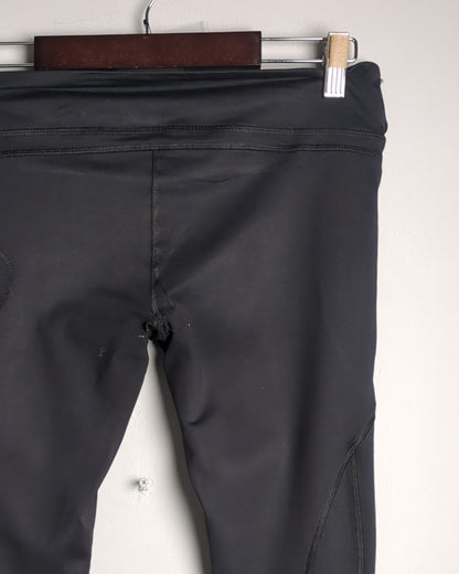Black Athletic Leggings