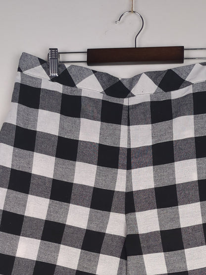 Checkered Cottons