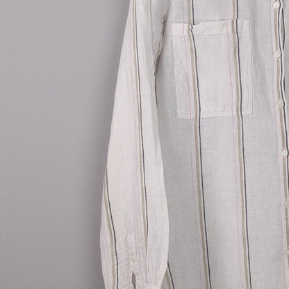 Striped Linen