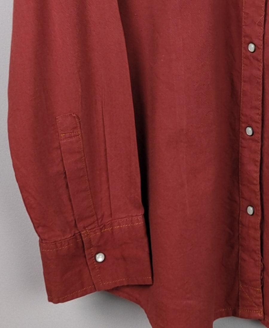 Rustic Red