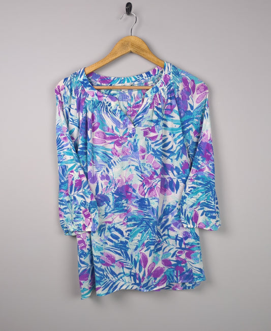 Floral Breeze