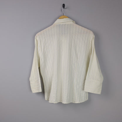 Striped Beige