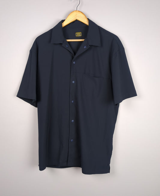 Navy Neat
