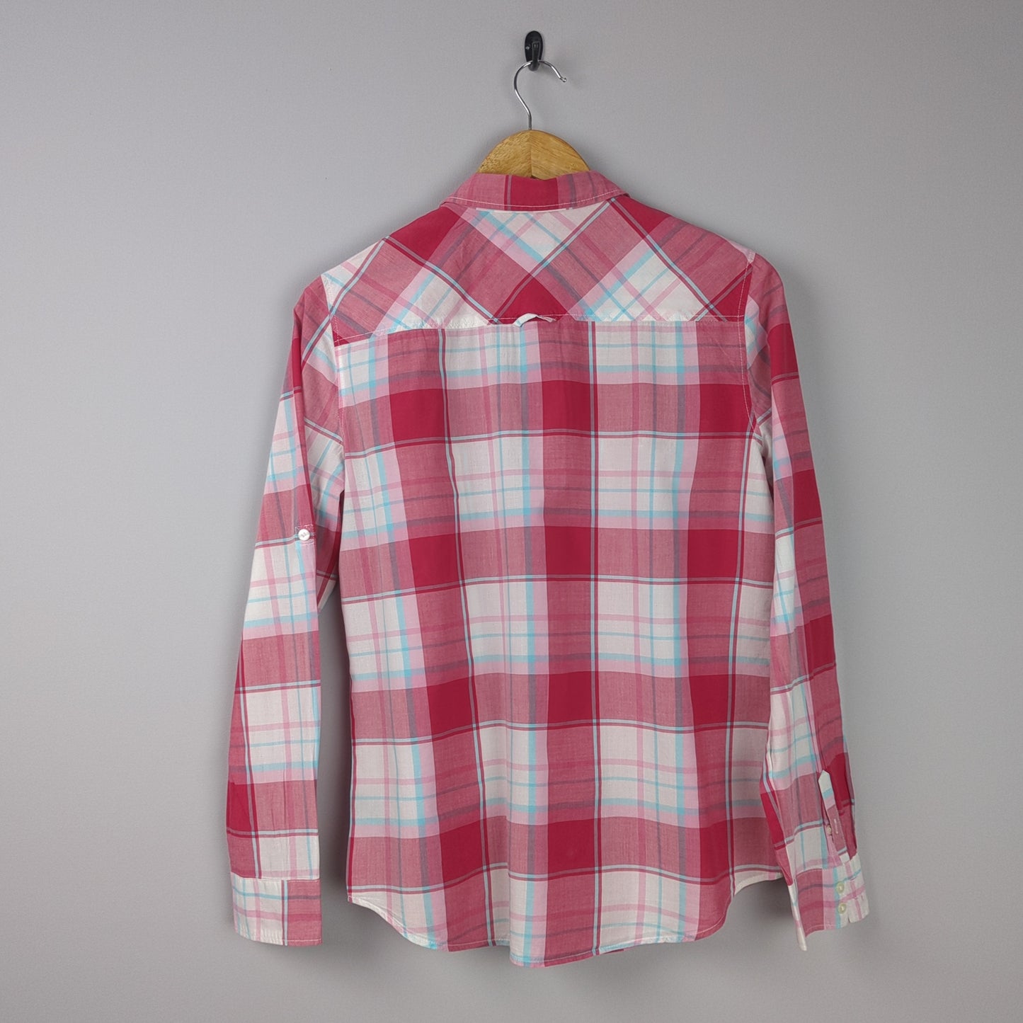 Pink Plaid