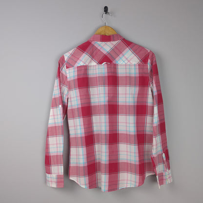 Pink Plaid