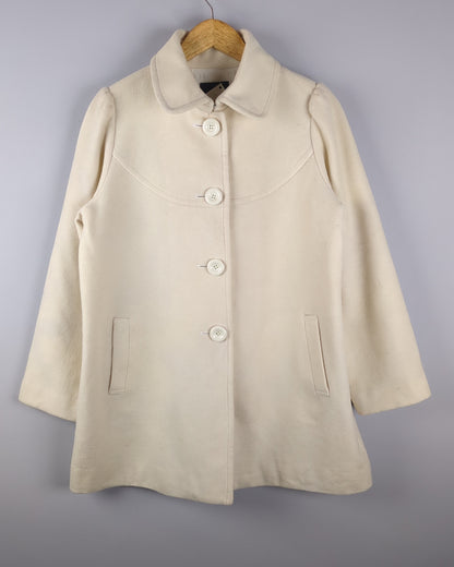 Button Coat