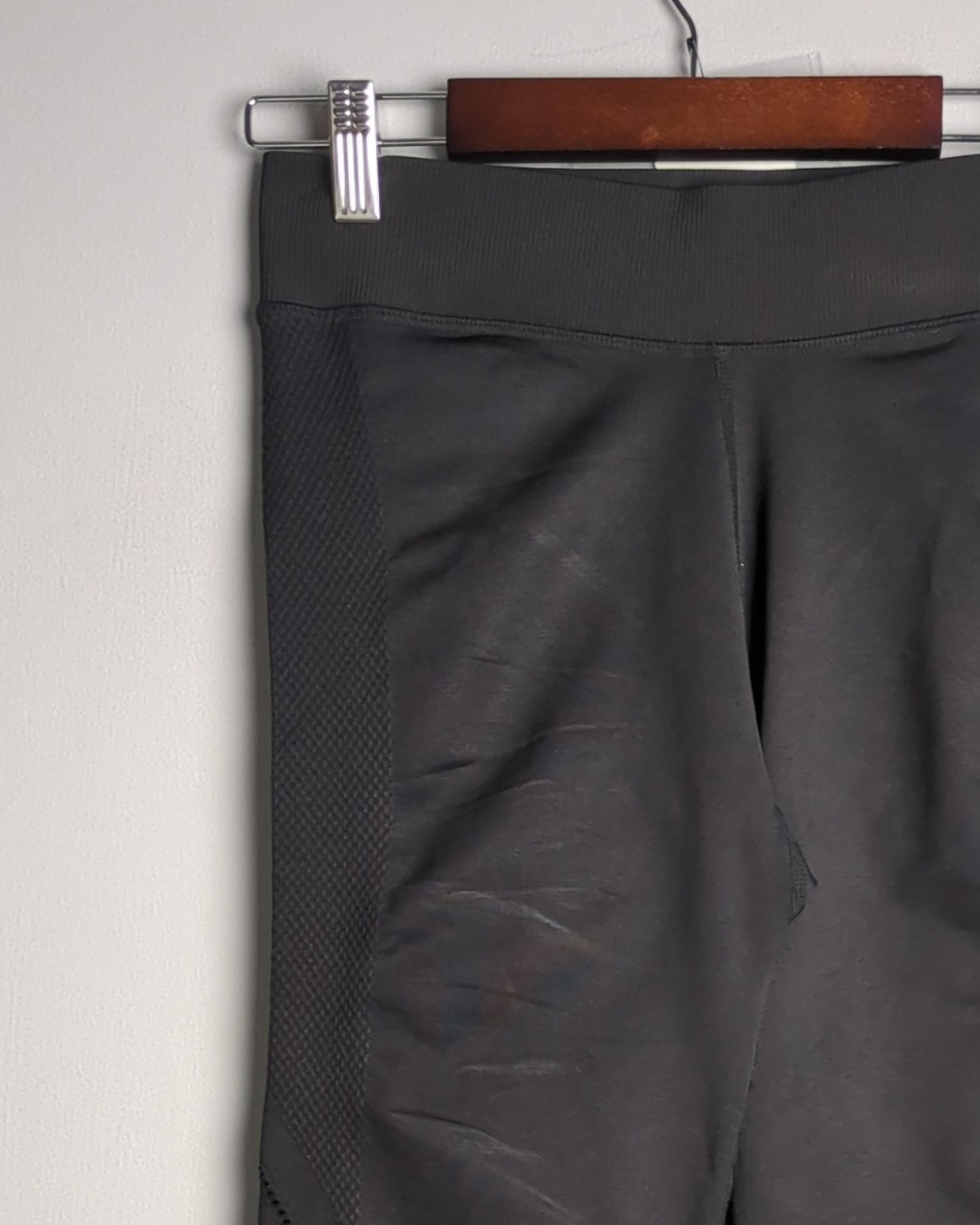 H&M Black Athletic Leggings