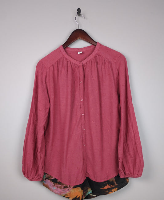 Rosy Blouse